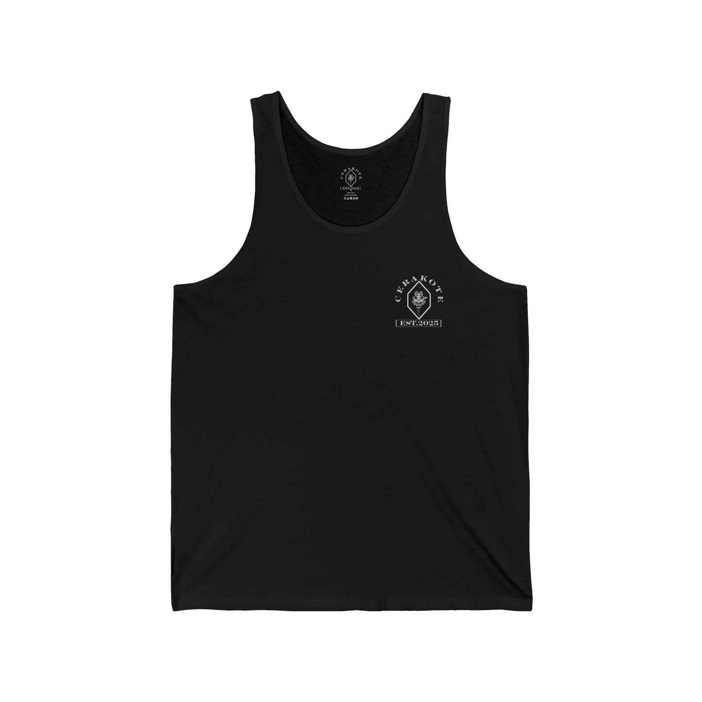 V4 Tank