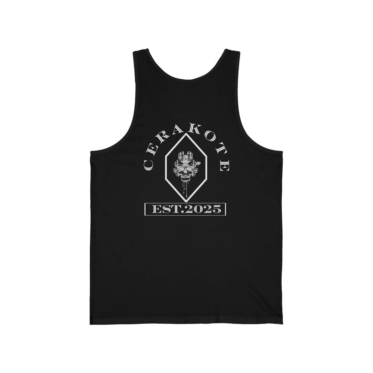 V4 Tank