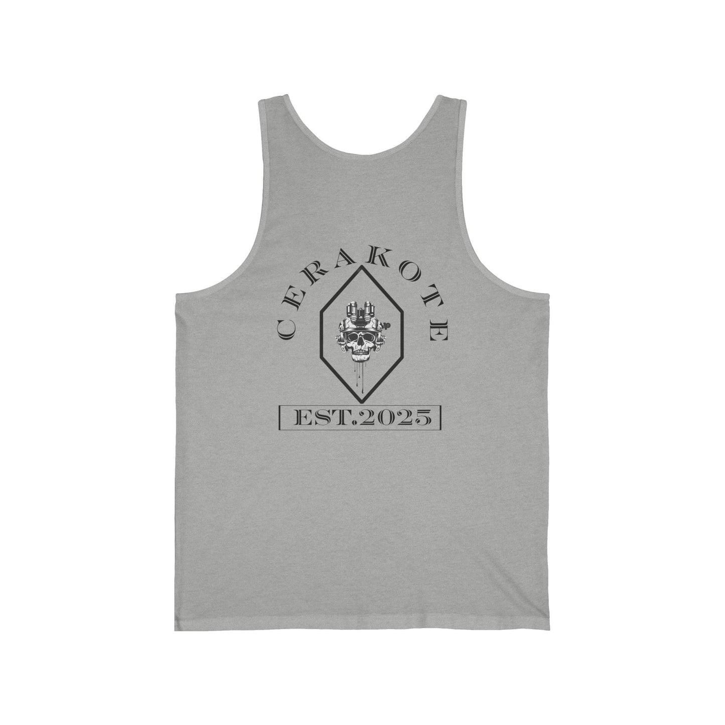 V4 Tank