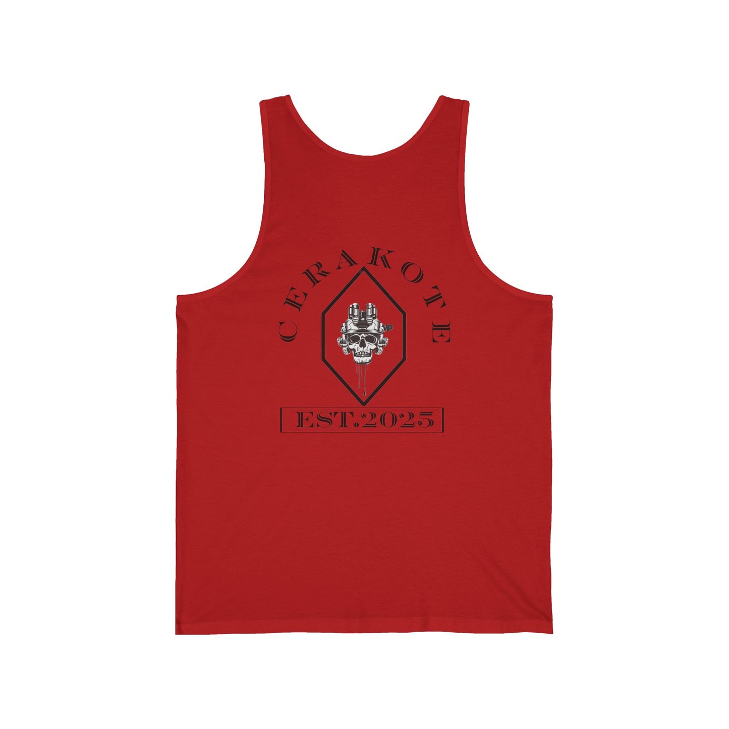V4 Tank