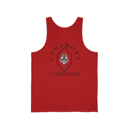 V4 Tank