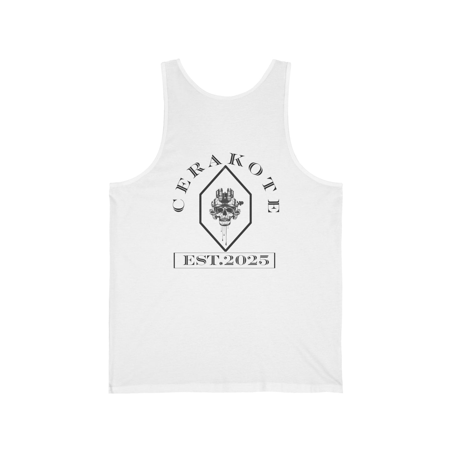 V4 Tank