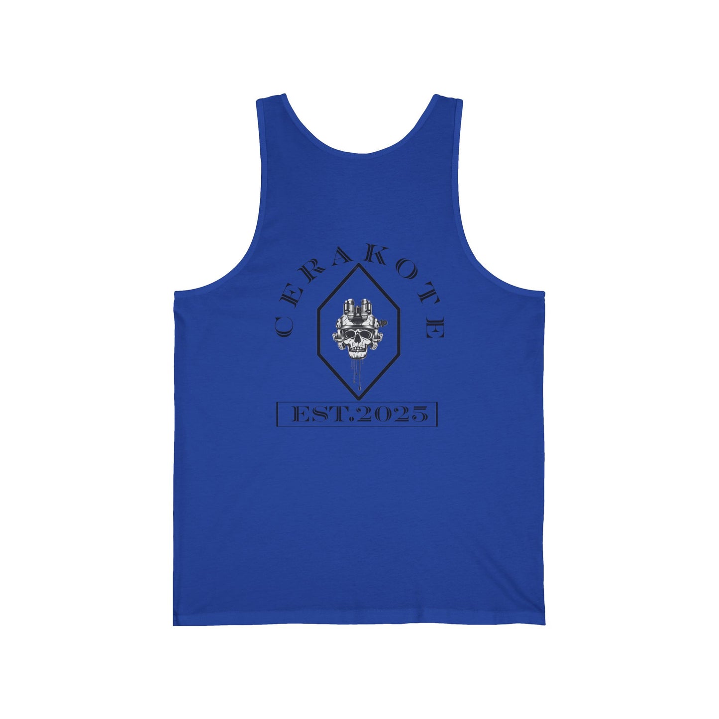 V4 Tank